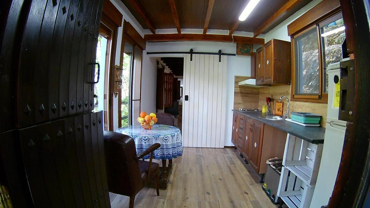 Rural El Brazal Villa Lanjarón