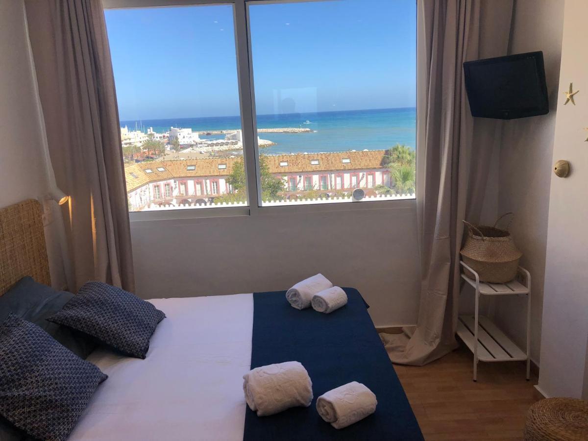 Weforyou Ole Puerto Marina Seaview * Benalmadena