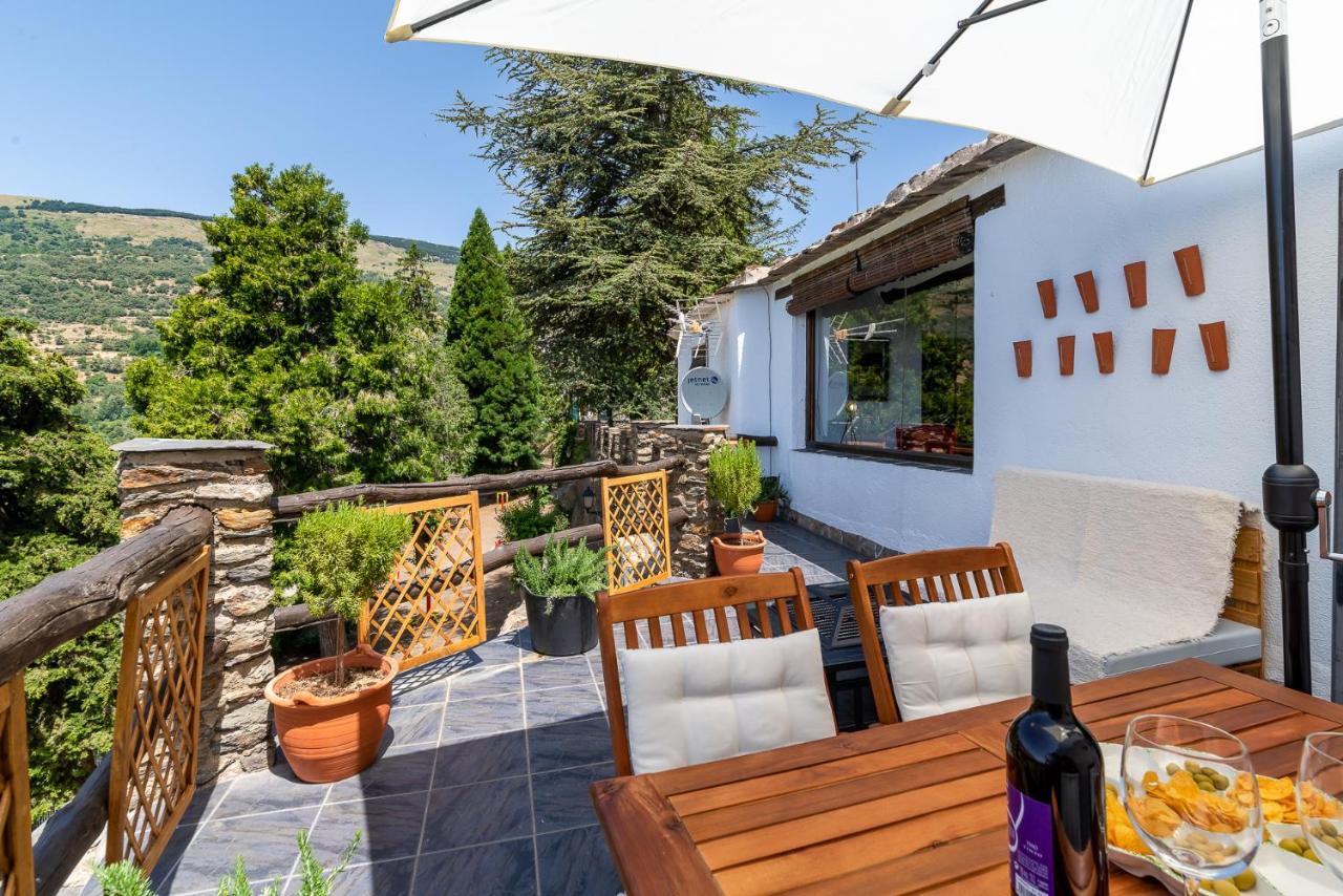 Casa De Arriba Сasa de vacaciones *