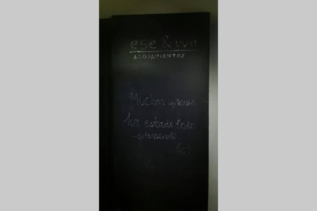 Ese&uve Apartamento Almería