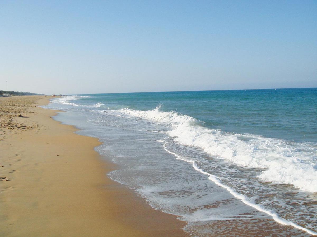 Andaluza En Zona Playa Barrosa Con Piscina Y Barbacoa *