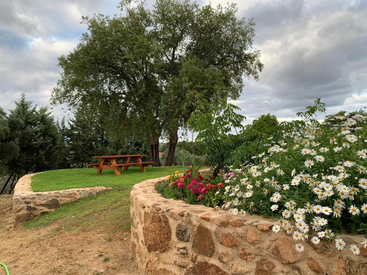 Сasa de vacaciones La Portilla Aroche
