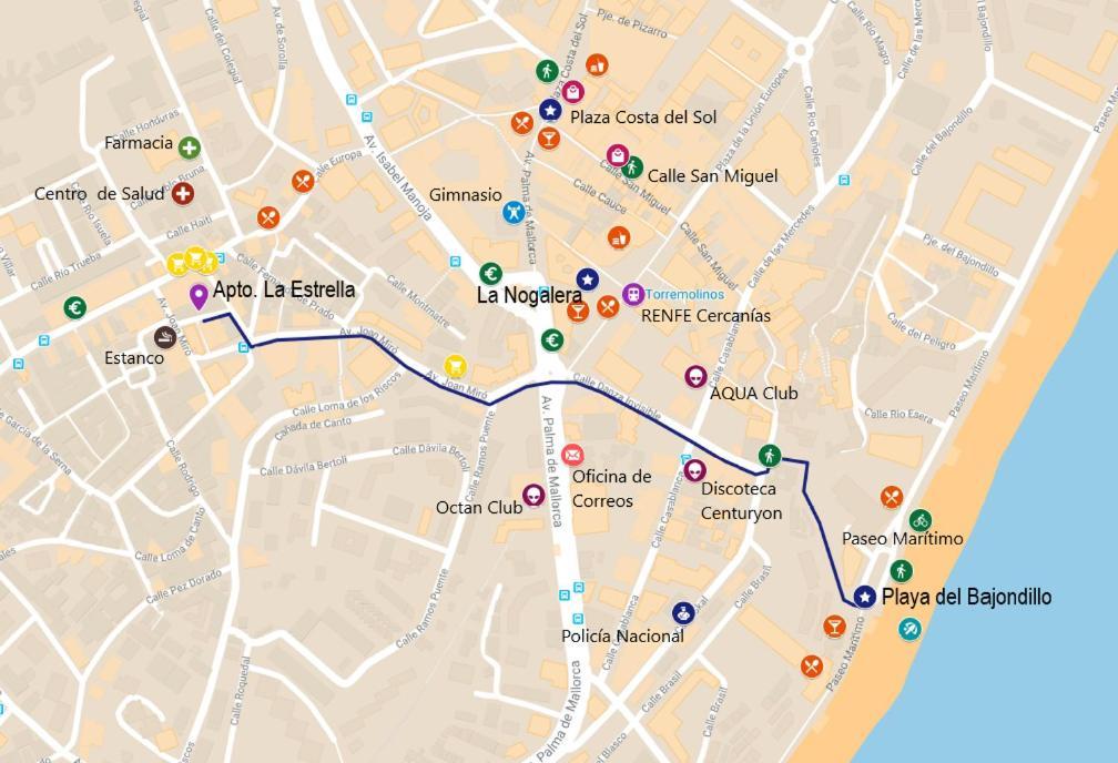 Apartamento Boutique - La Estrella Torremolinos