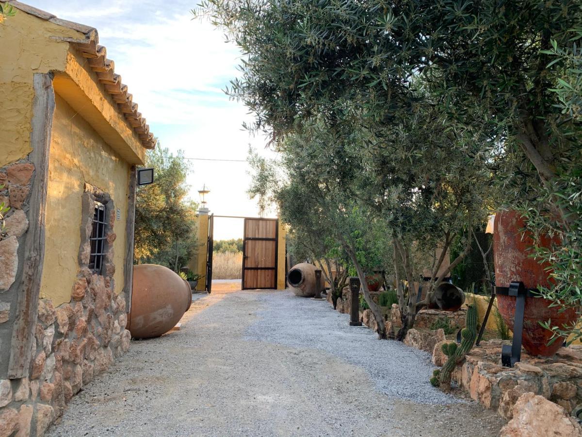 Country house Cortijo Bustamante Baza