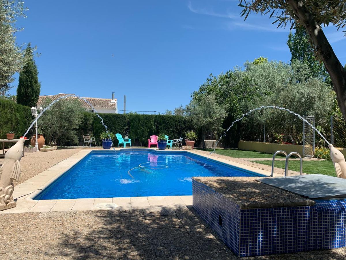 Cortijo Bustamante Country house Baza