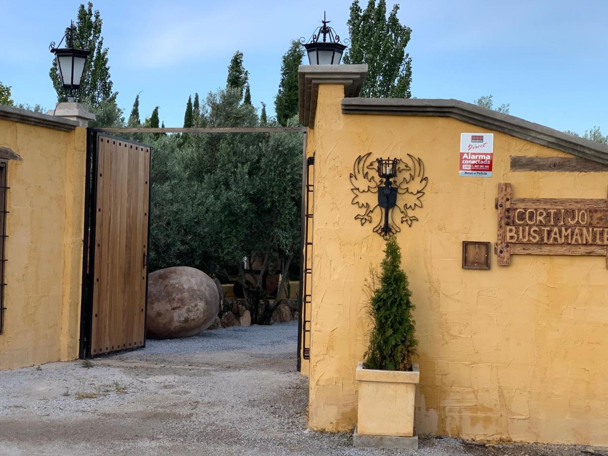 Country house Cortijo Bustamante Baza