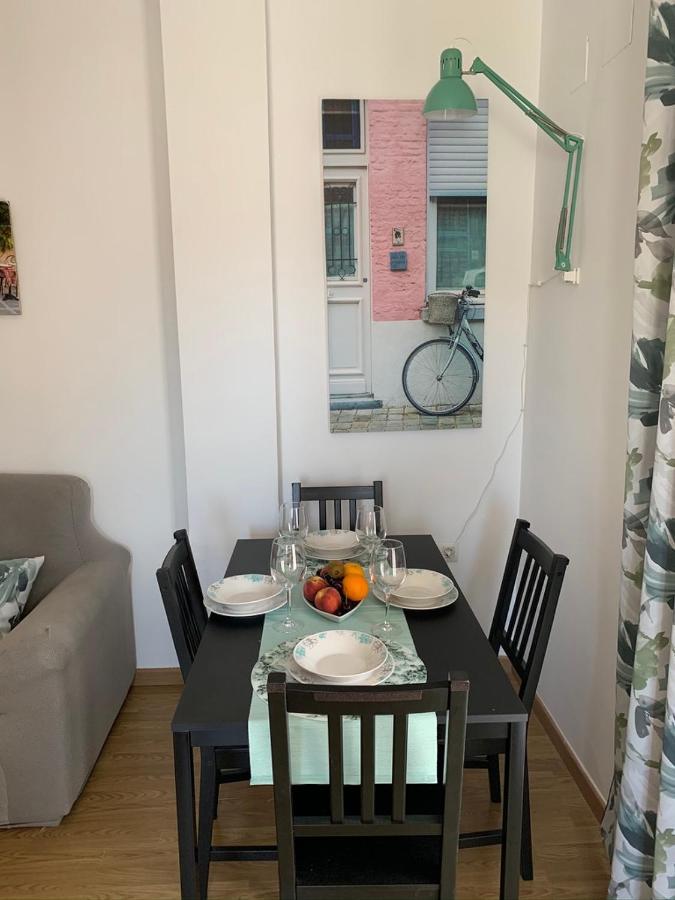 Atico La Ilusion Con Parking Apartamento