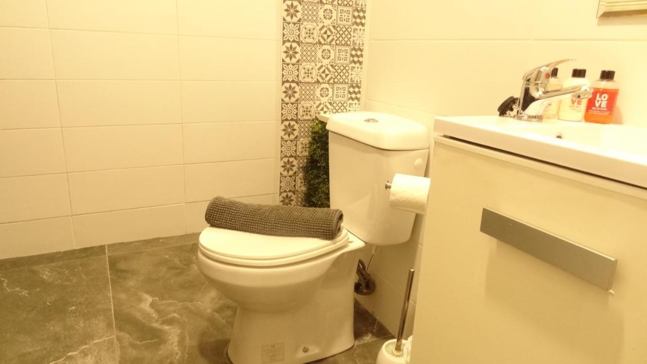Apartamento Cozy 12 Valencia