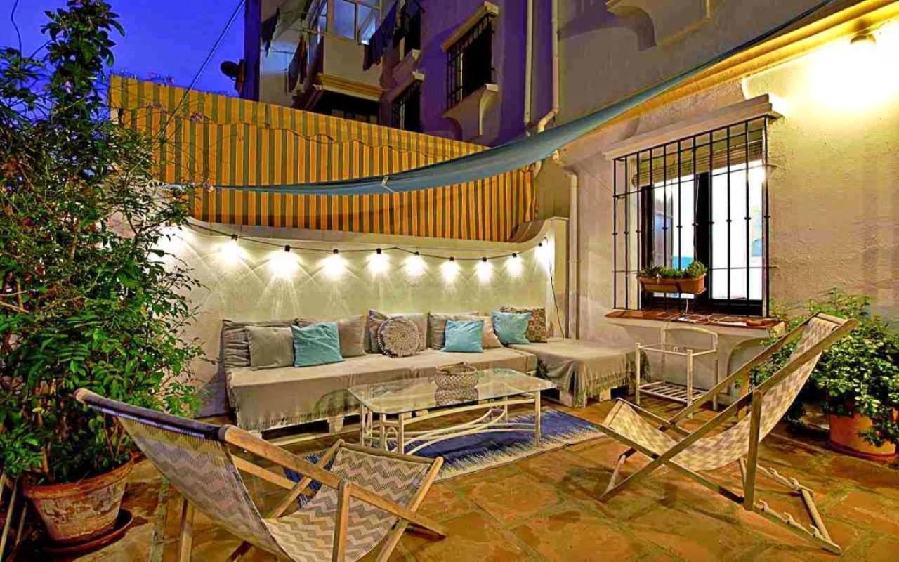 Grand Patio *