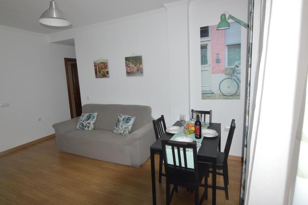Atico La Ilusion Con Parking Apartamento *