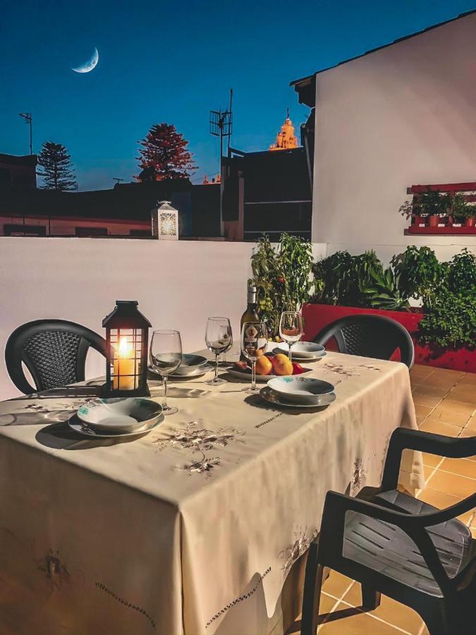 Atico La Ilusion Con Parking Apartamento