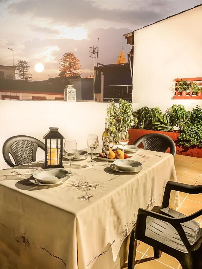 Apartamento Atico La Ilusion Con Parking Sanlúcar de Barrameda