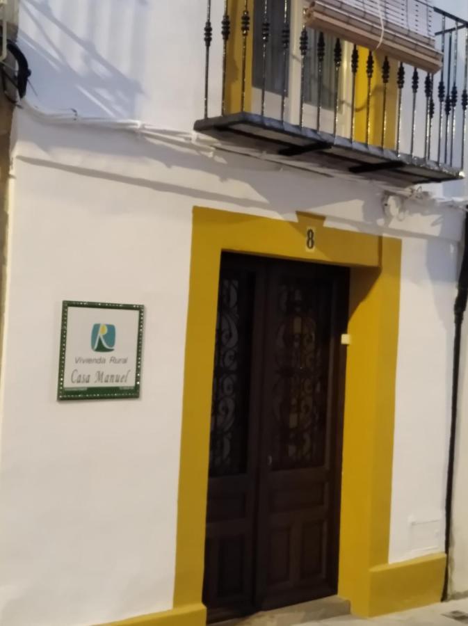 Casa Manuel Holiday home