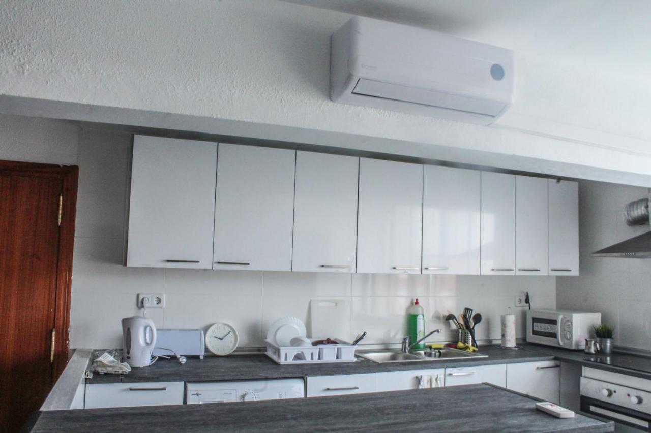Apartamento Piso Cerca Playa Todo Nuevo Ideal Familia Y Grupos . Actor A