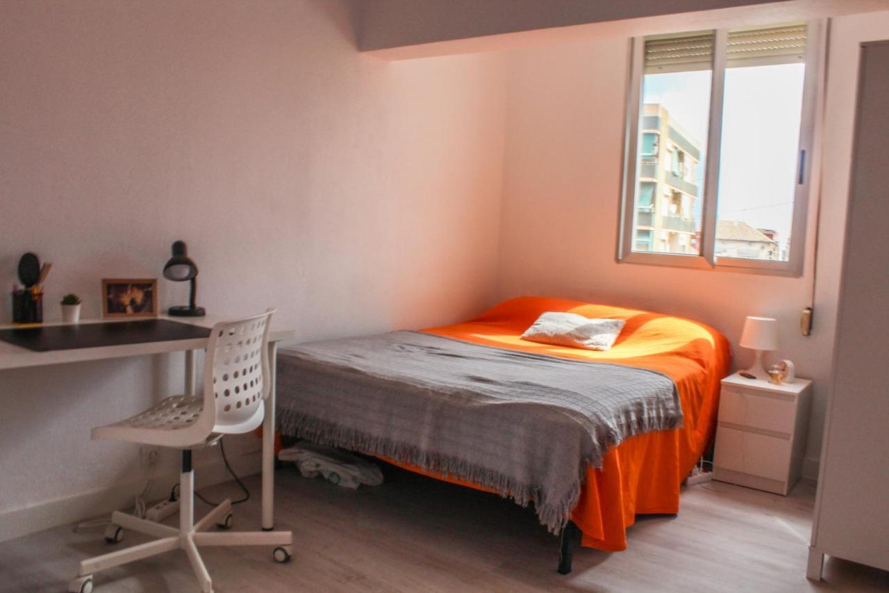 Piso Cerca Playa Todo Nuevo Ideal Familia Y Grupos . Actor A Apartamento *