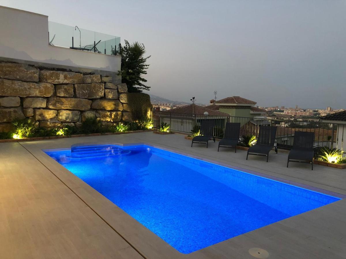 Villa Luxury For 12 People El Faro