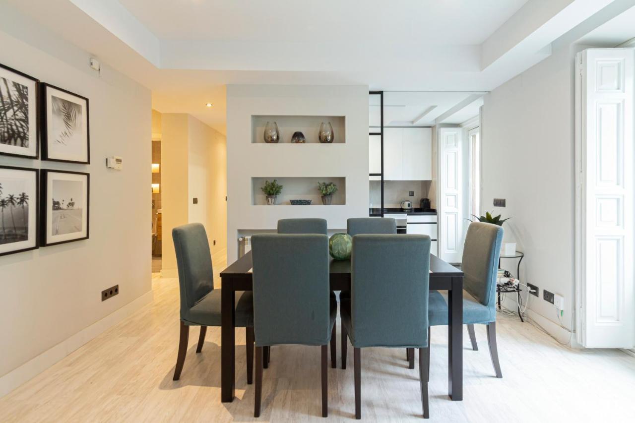 Apartamento Apa 1256 Madrid