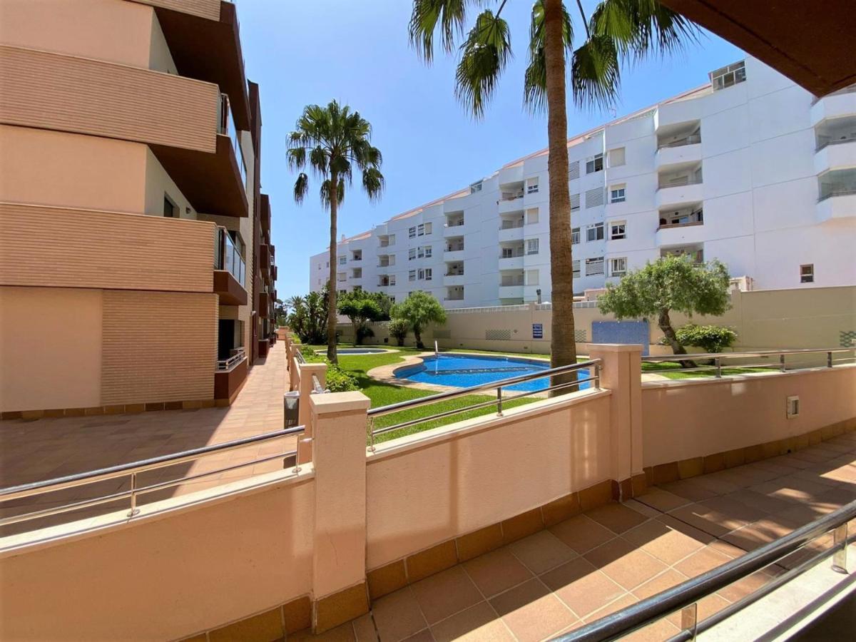 En La Romanilla, Apartamento