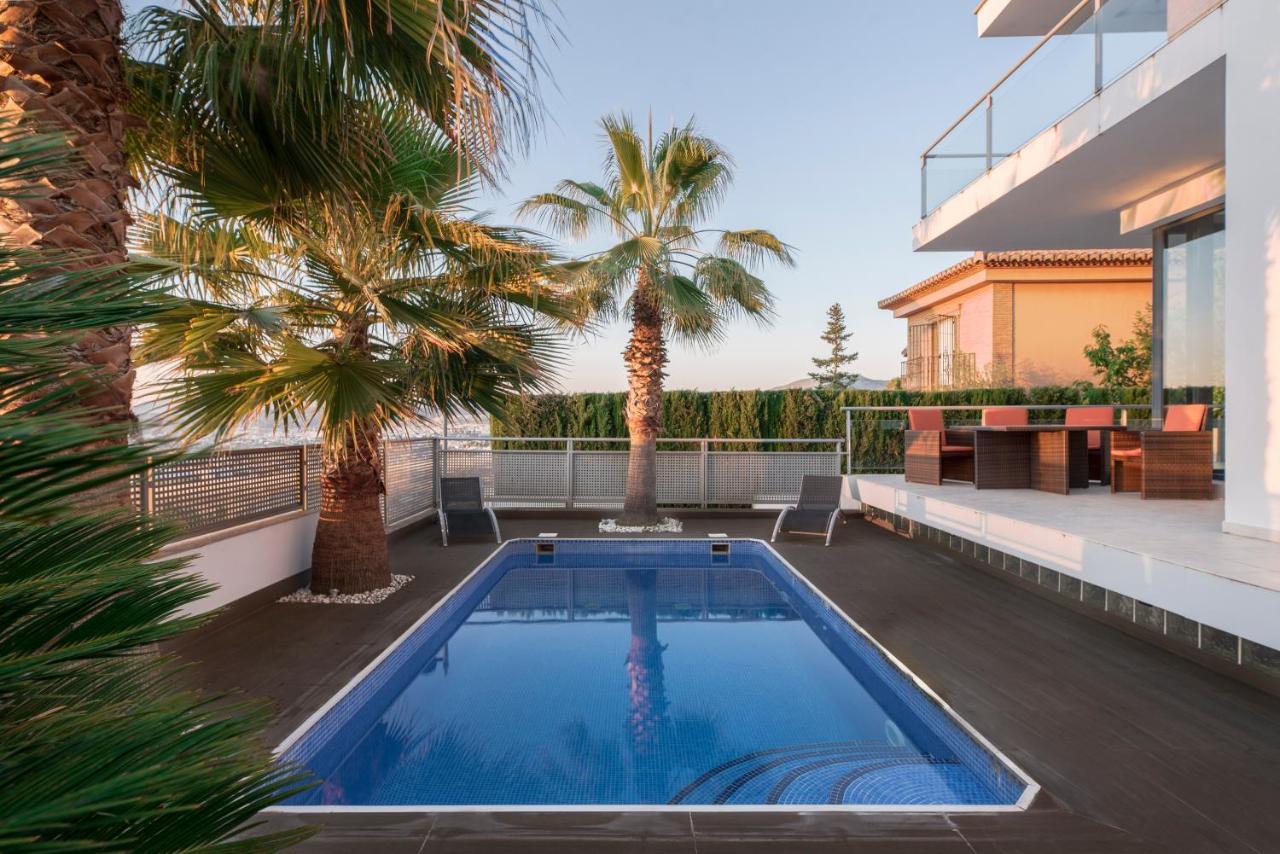 Nevada Granada Relax & Nature Villa *