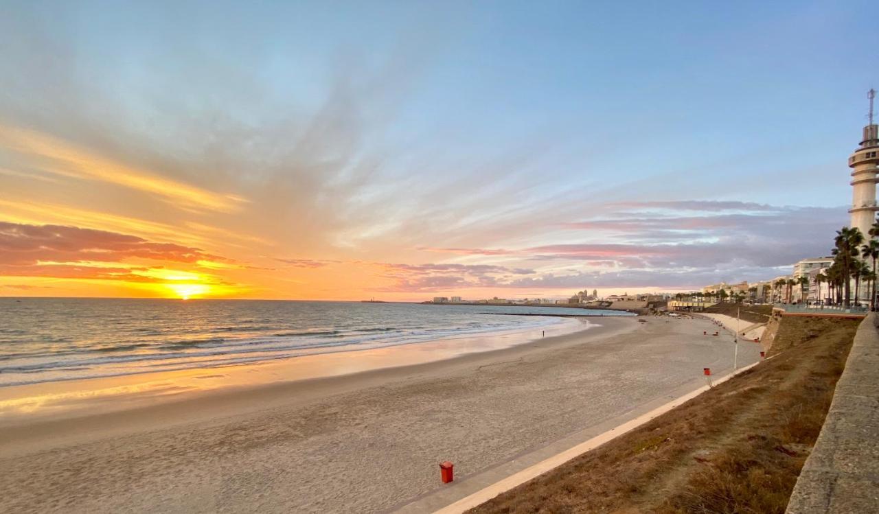 Apartamento La Gaviota & Parking Privado Grupo Ac Gestion Cádiz