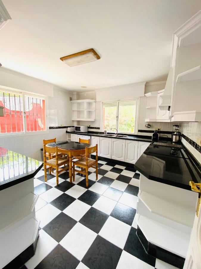 En Holiday home Almunecar