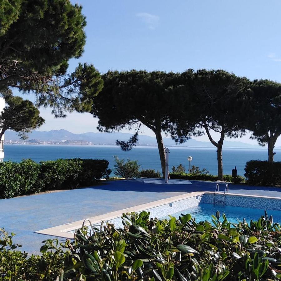 Sea View Near Alicante Apartamento