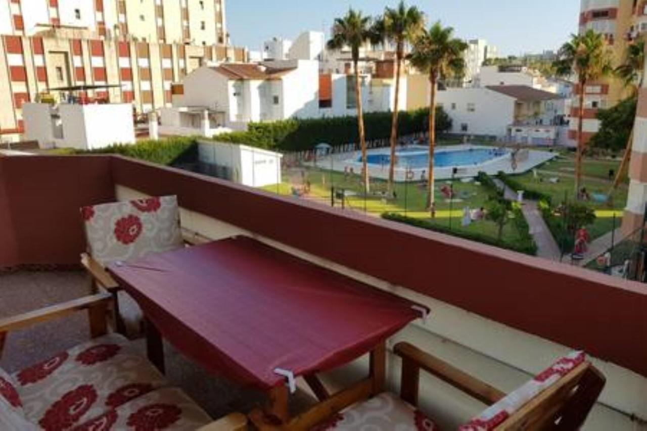Apartment Apartamento Plazamar 1