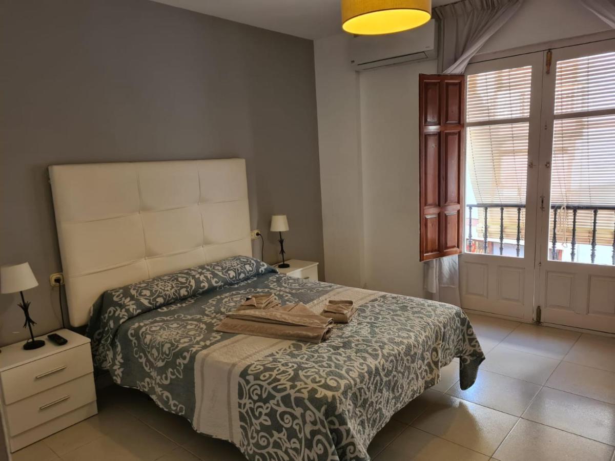 Apartamento Wifi Center *