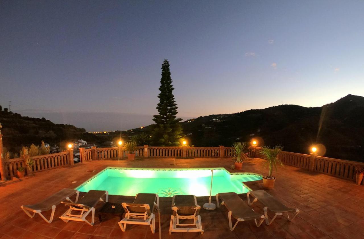 Holiday home Casa La Araucaria Frigiliana
