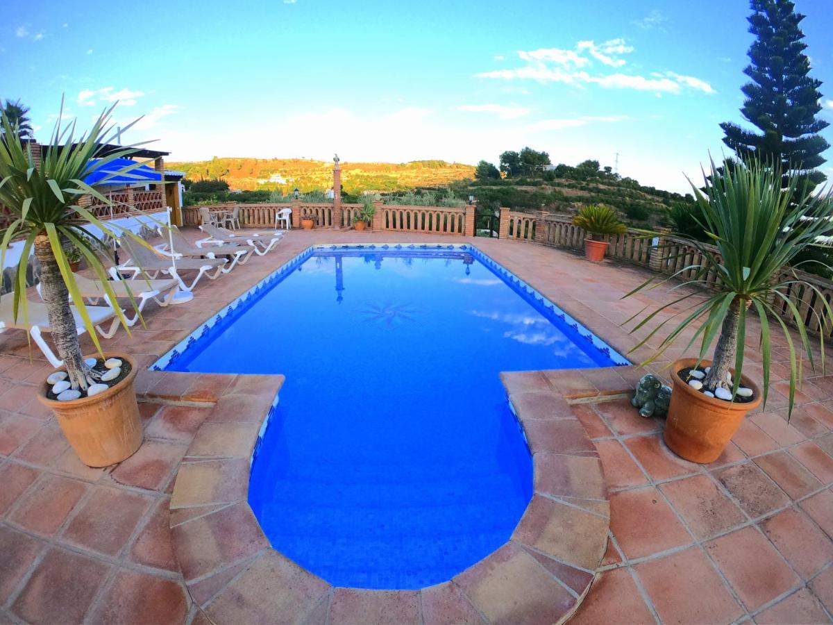 Holiday home Casa La Araucaria Frigiliana