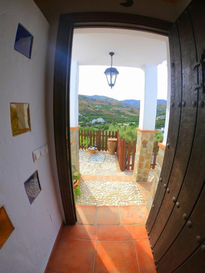Casa La Araucaria * Frigiliana
