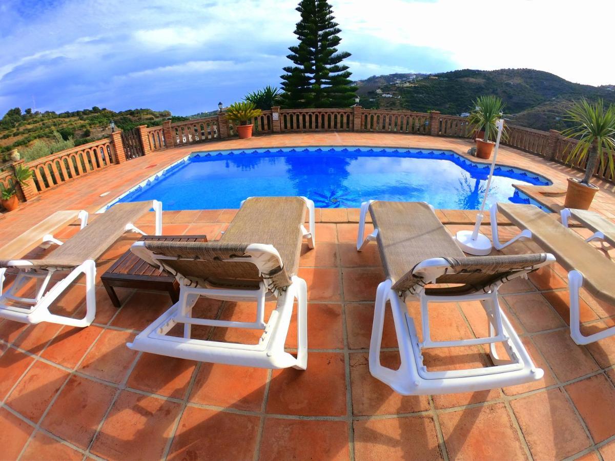 Casa La Araucaria Frigiliana