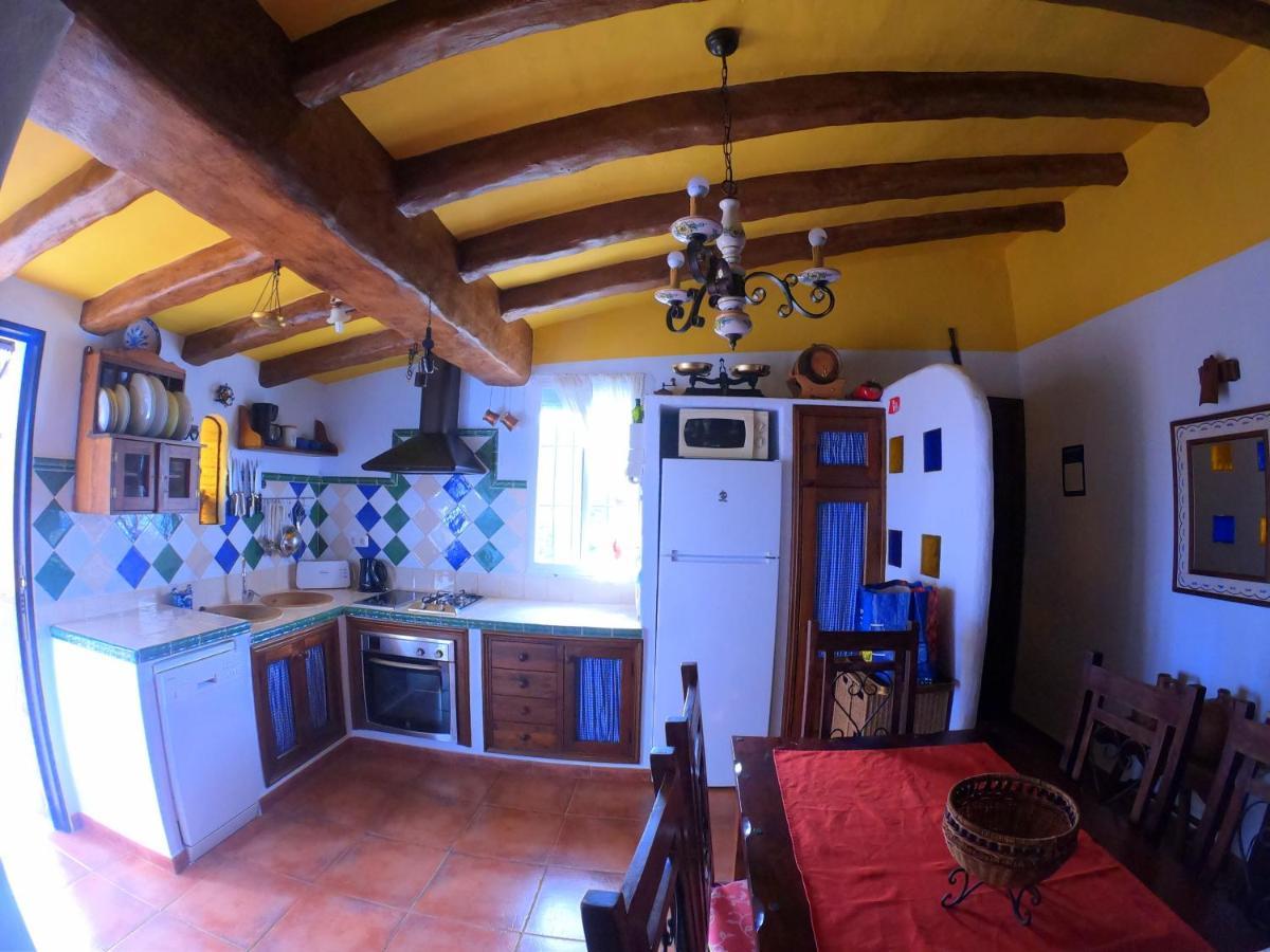 Casa La Araucaria Frigiliana