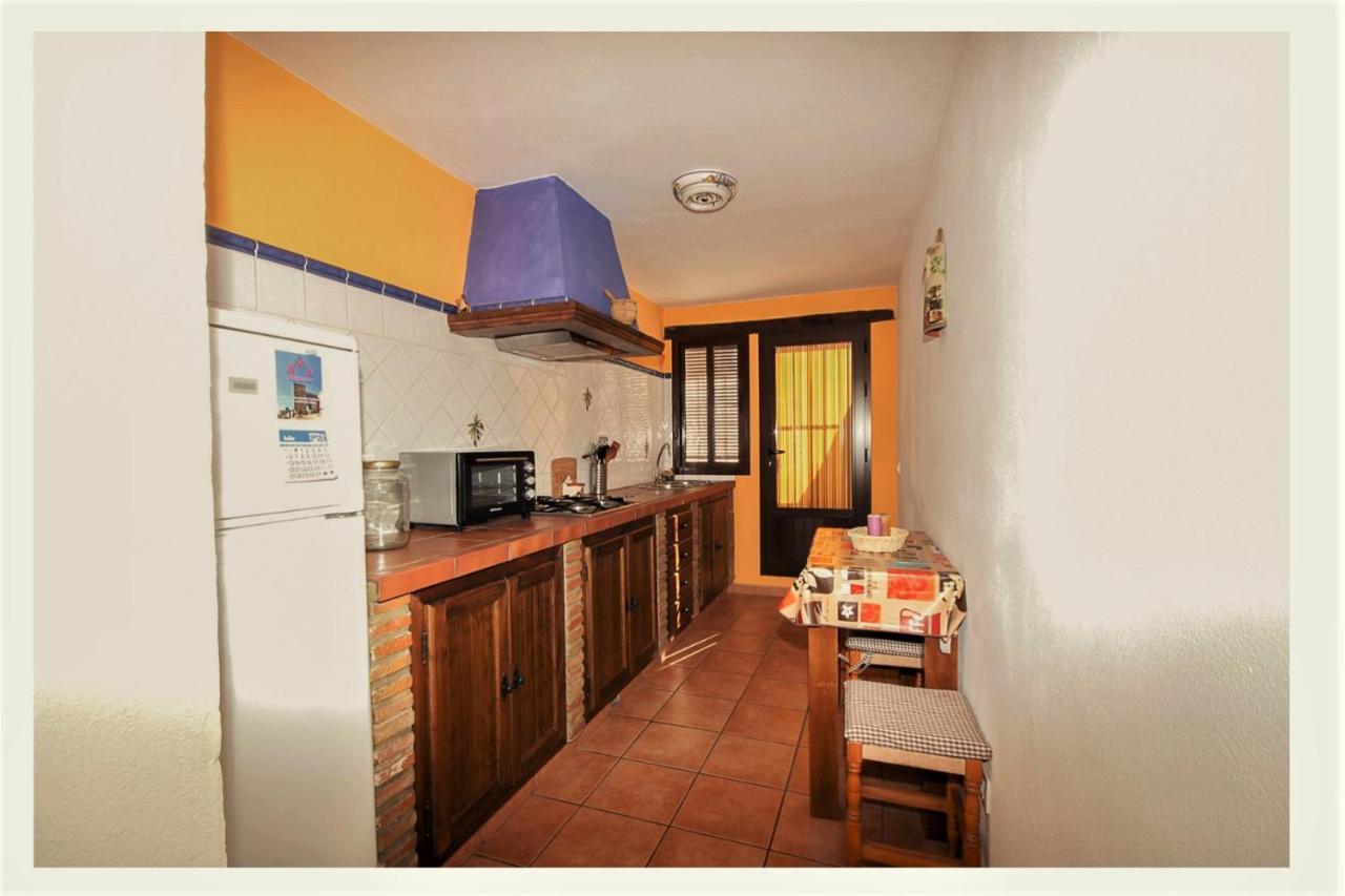 Сasa de vacaciones Casa Dolores Jimena De La Frontera