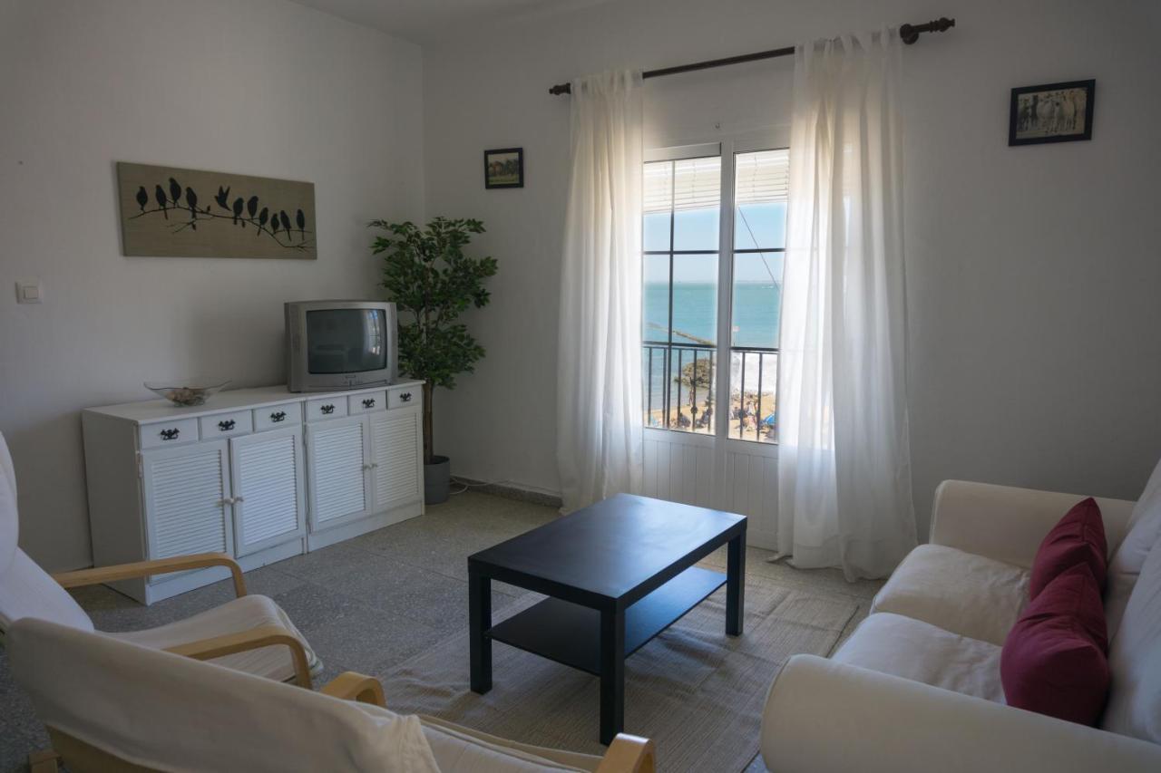 Gran A 4 Metros De La Playa Con Magnificas Vistas Apartment