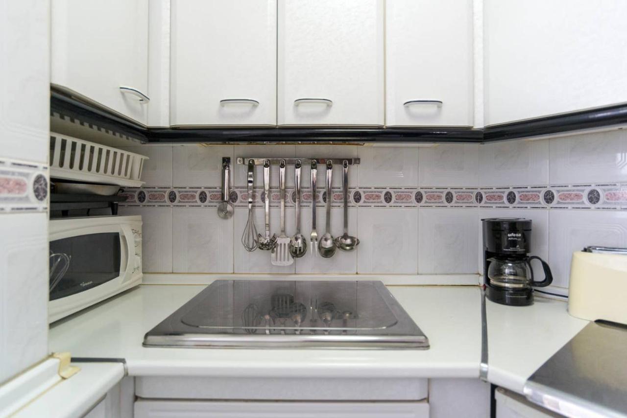 Apartamento La Nogalera 2 Dormitorios - Wifi - Piscinas - Terraza Con Vistas Al Mar *