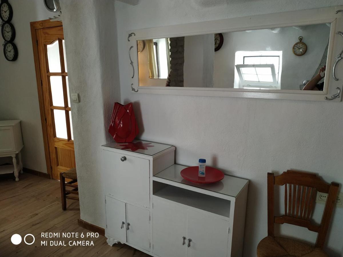 La Casilla De Holiday home Niguelas