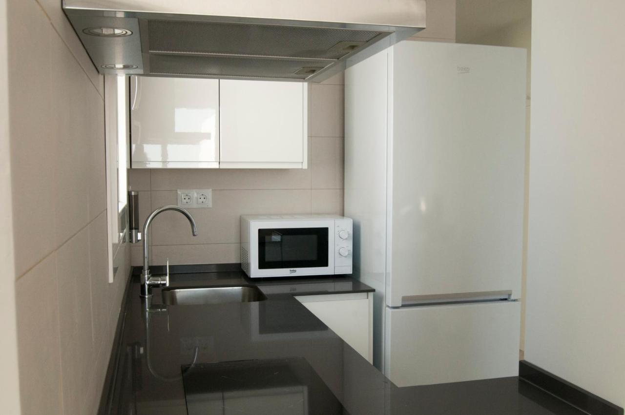 El Mirador De Ancha Apartamento