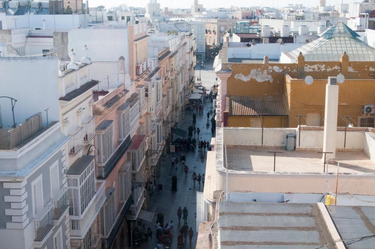 El Mirador De Ancha Apartamento