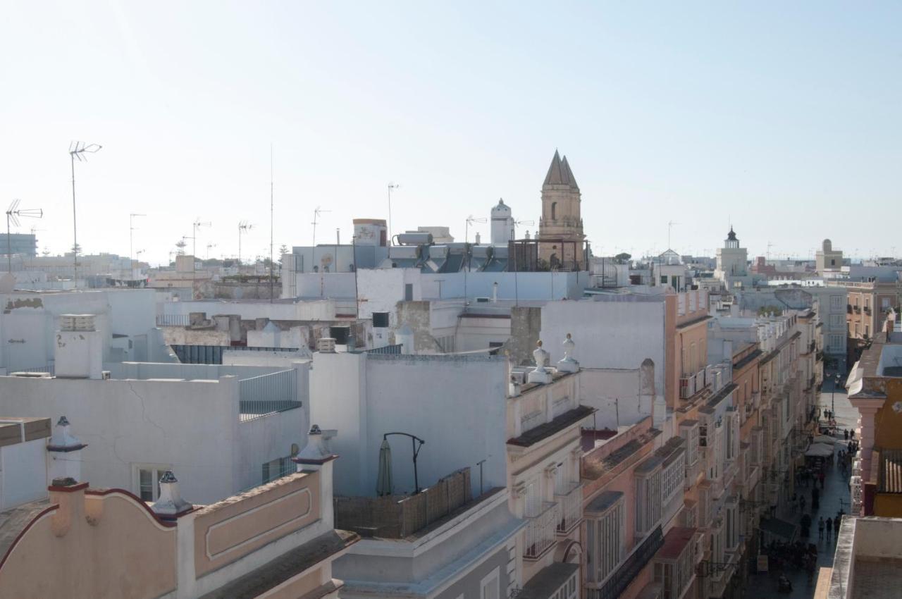 Apartamento El Mirador De Ancha *