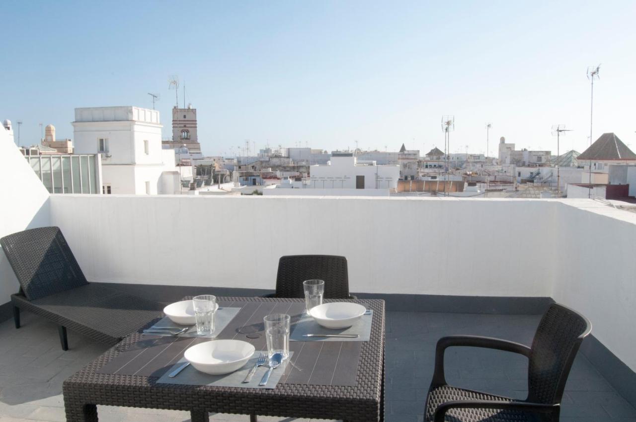 Apartamento El Mirador De Ancha Cádiz