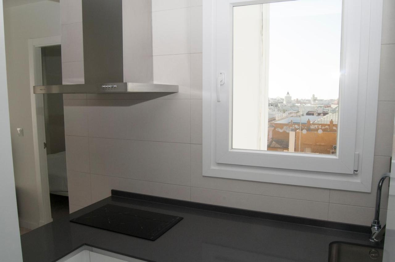 Apartamento El Mirador De Ancha