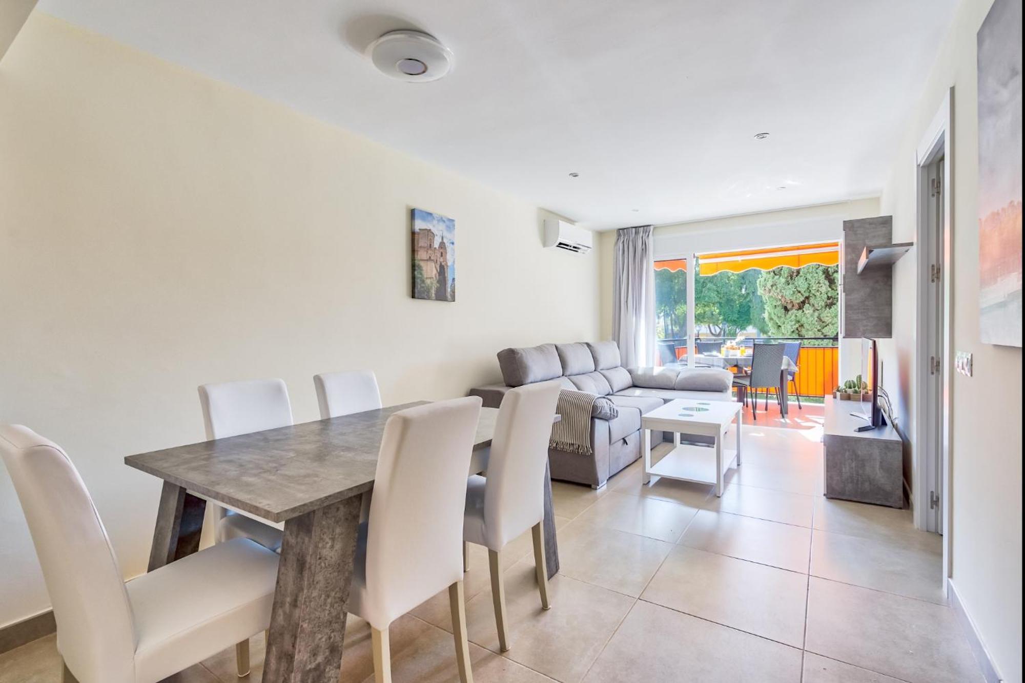 Apartamento Sur Alhambra Fuengirola