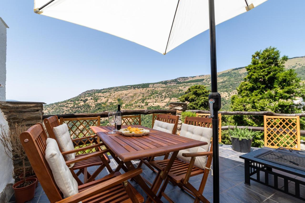 Сasa de vacaciones Casa De Arriba Capileira