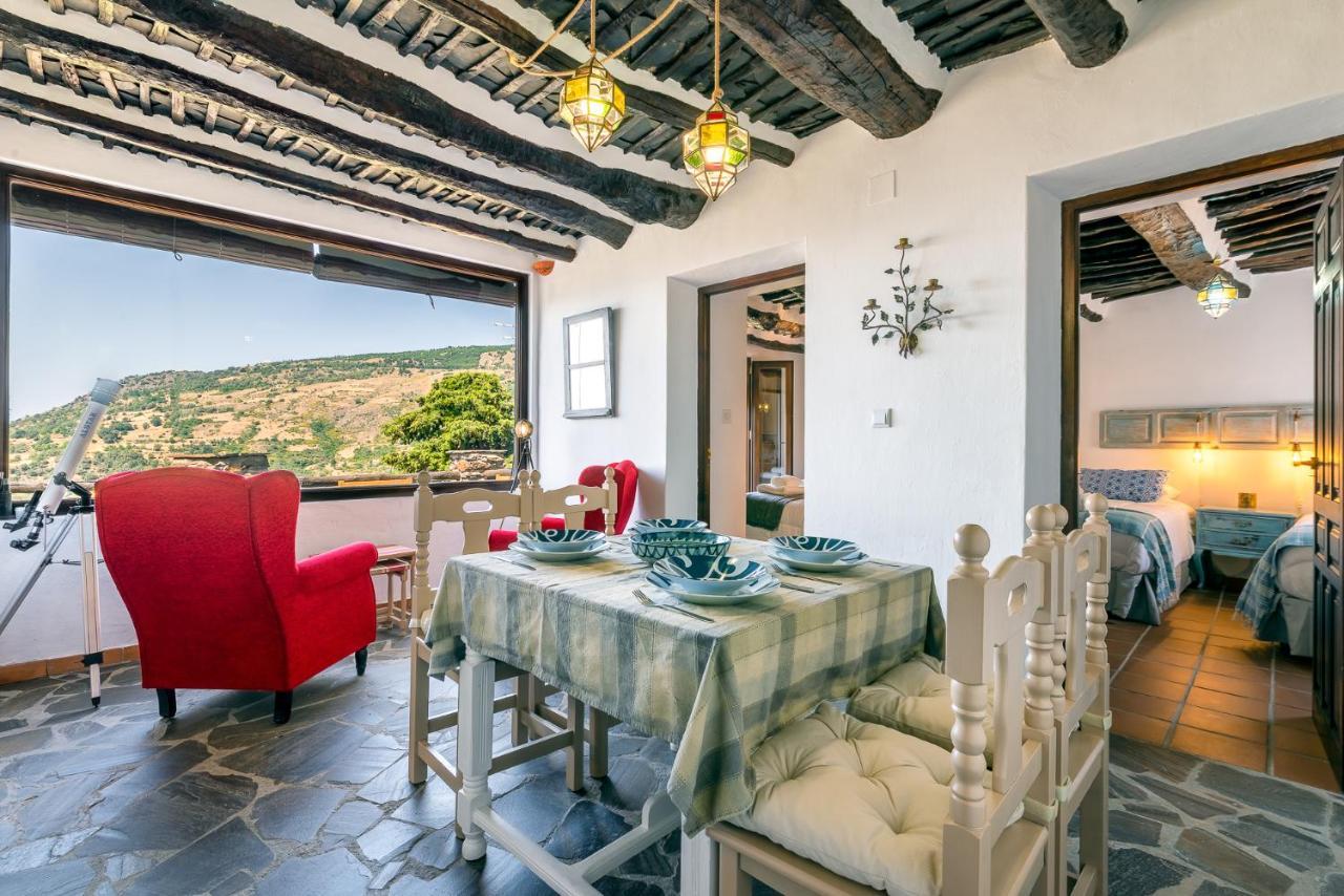 Сasa de vacaciones Casa De Arriba