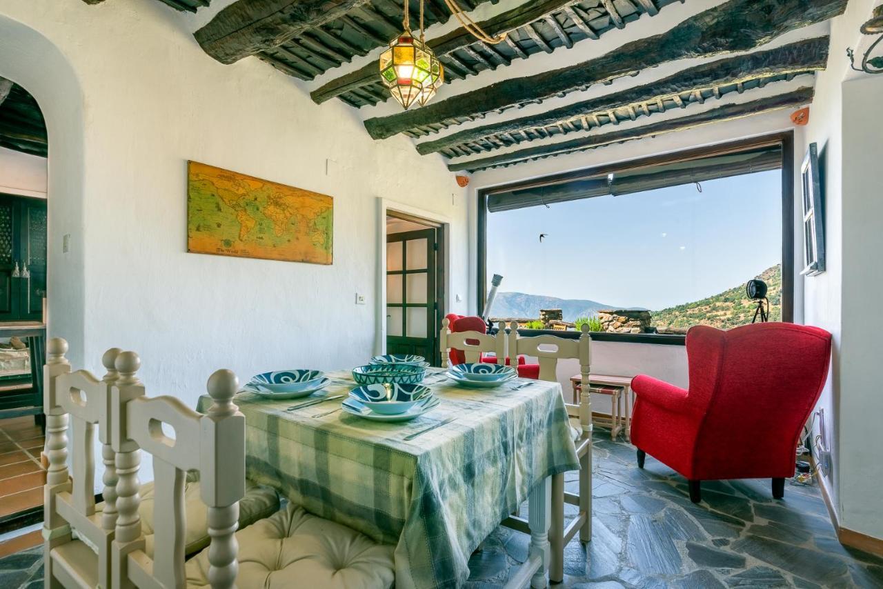 Сasa de vacaciones Casa De Arriba Capileira