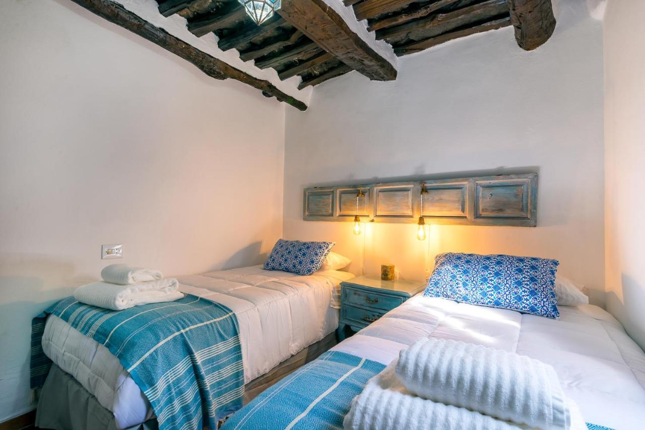 Casa De Arriba Сasa de vacaciones *