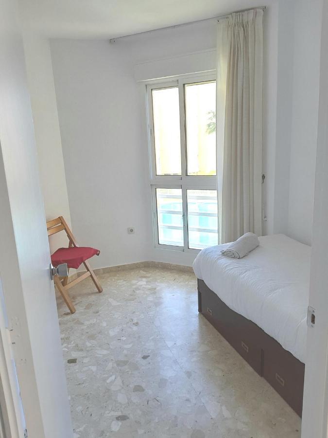 Front And Swimmingpool In Costa Apartamento Benalmádena