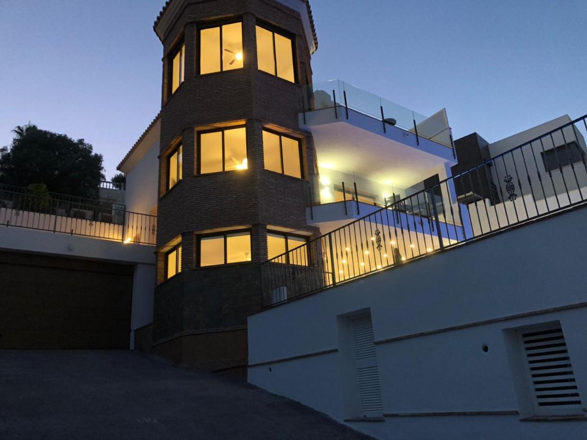 Villa Luxury For 12 People El Faro