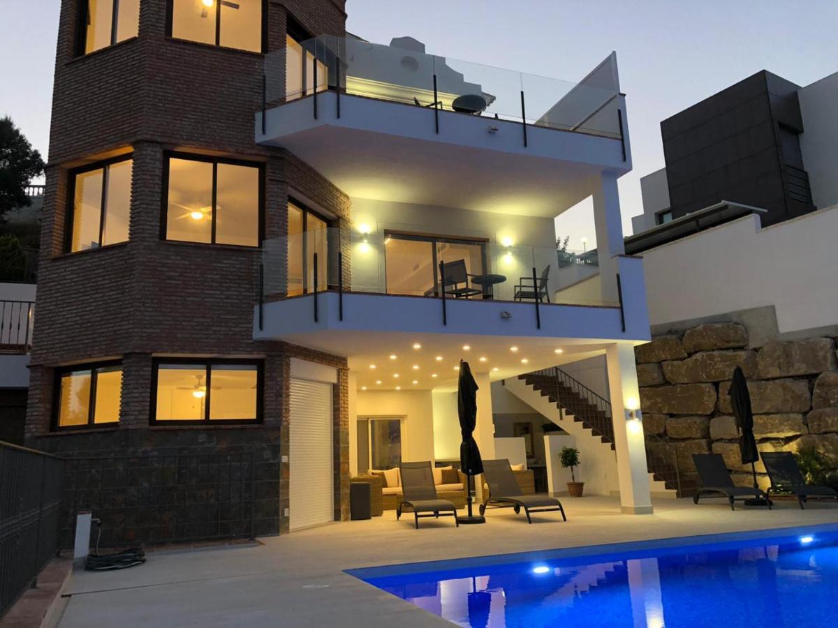 Luxury For 12 People Villa El Faro